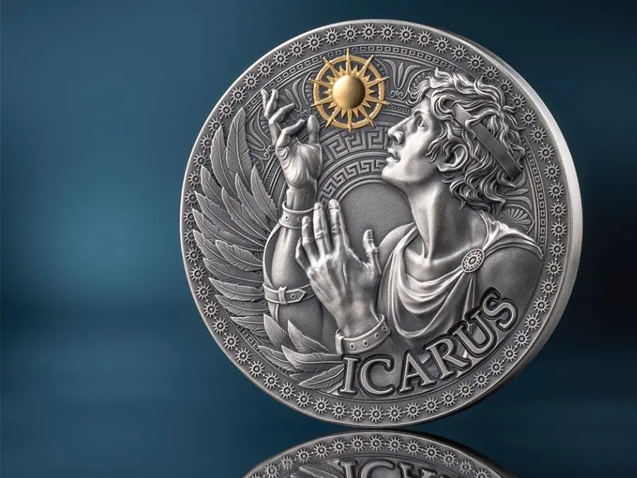 Xu bạc Icarus