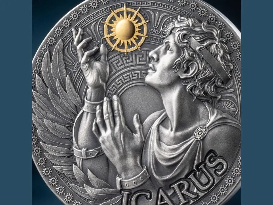 Thông số Mua Xu bạc Icarus