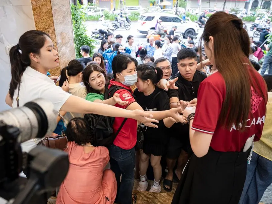 Ancarat Khai trương chi nhánh Hà Nội 26/9