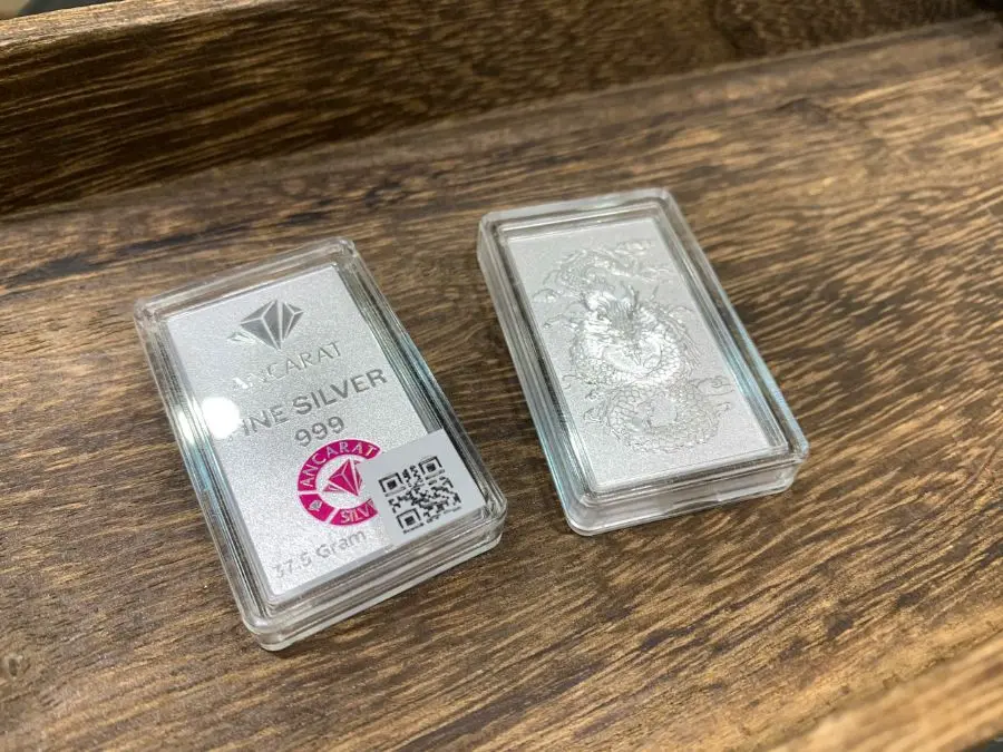 Tình hình Cập nhật Giá bạc hôm nay 3/10