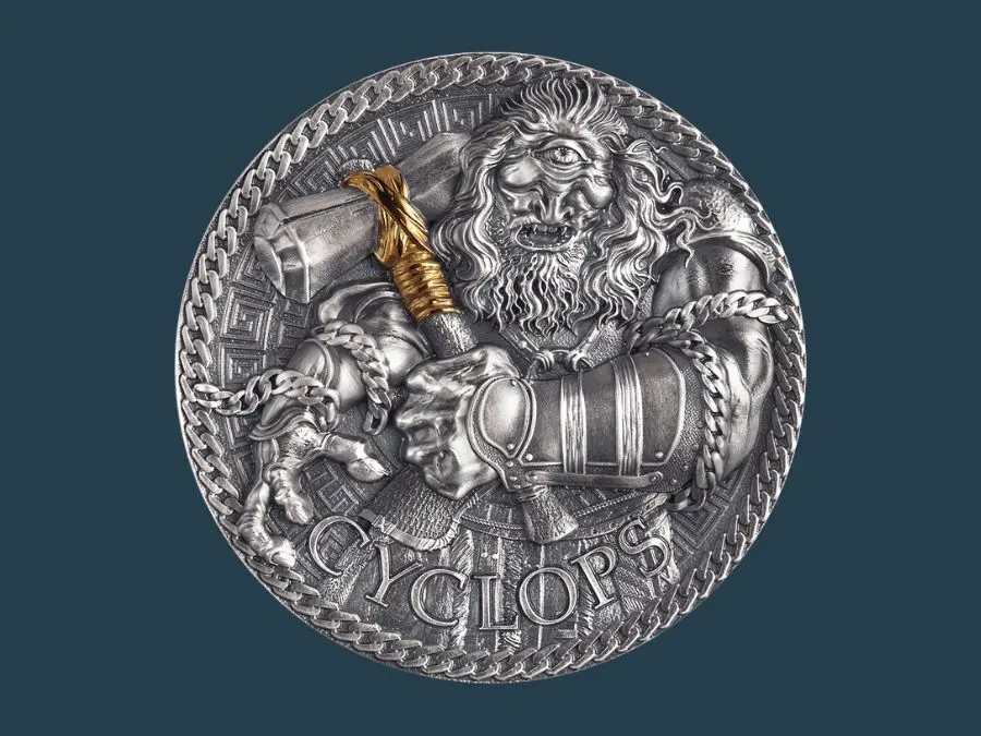 Xu bạc Cyclops
