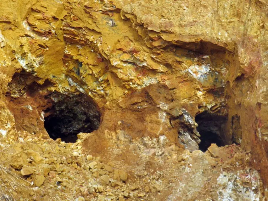 Mỏ vàng lớn nhất thế giới ở đâu