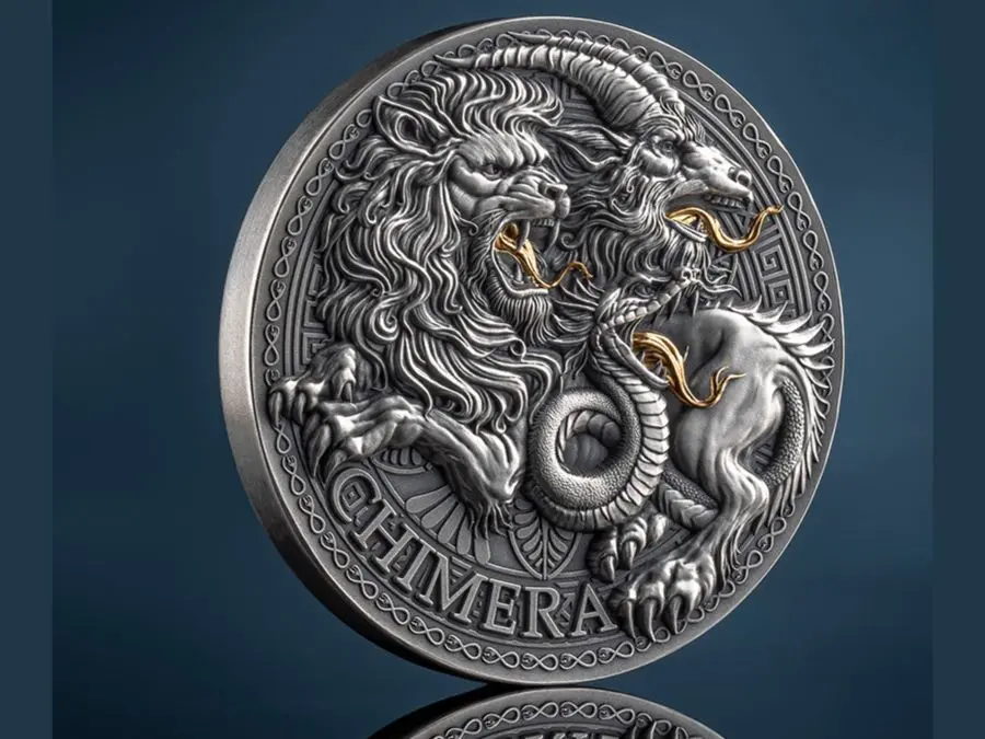 Xu bạc Chimera Xu bạc Chimera