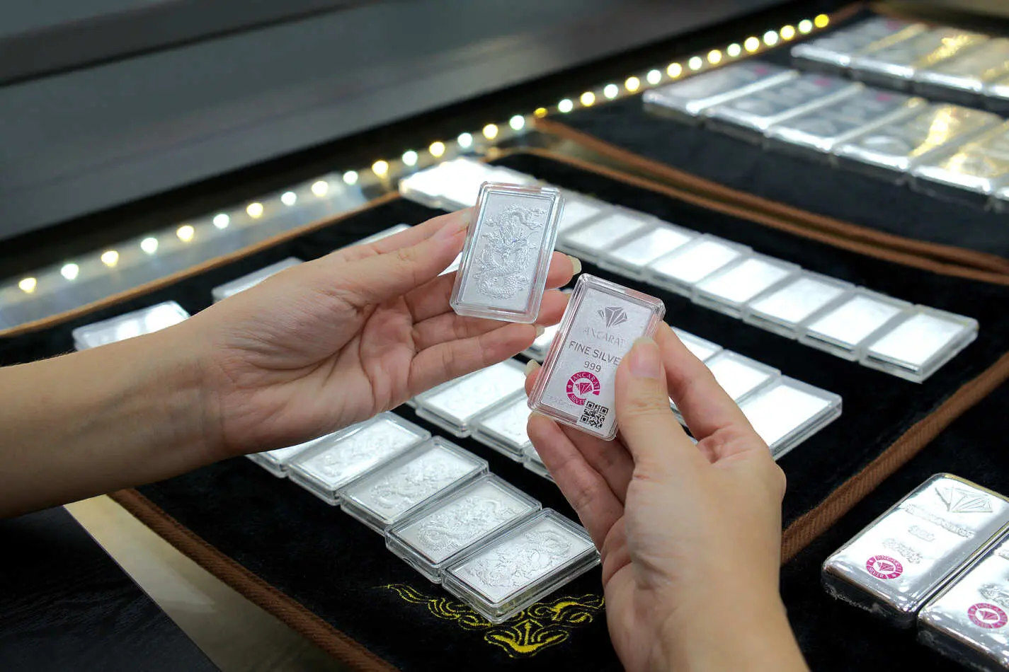 Khái niệm quỹ ETF bạc