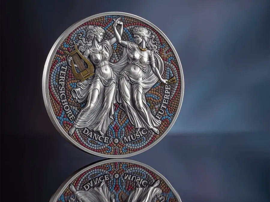 Khám phá Bộ sưu tập The Nine Muses