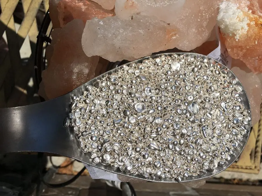 Công dụng bạc bi