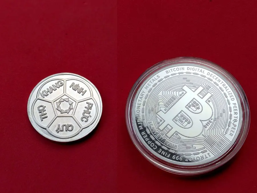 Có nên mua đồng xu bạc nguyên chất