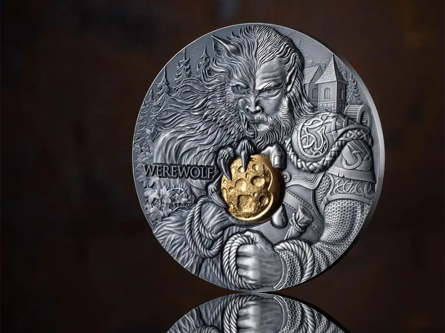 Xu bạc Dual Essence Mint21