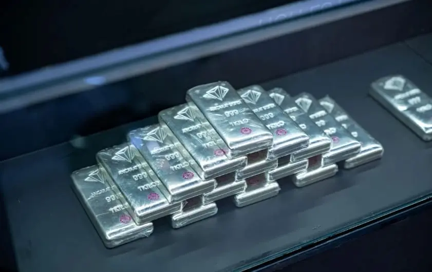 Cập nhật Giá bạc hôm nay 23/10 Cập nhật Giá bạc hôm nay 23/10