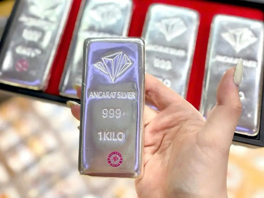 Trả lời bạc miếng có bán lại được không