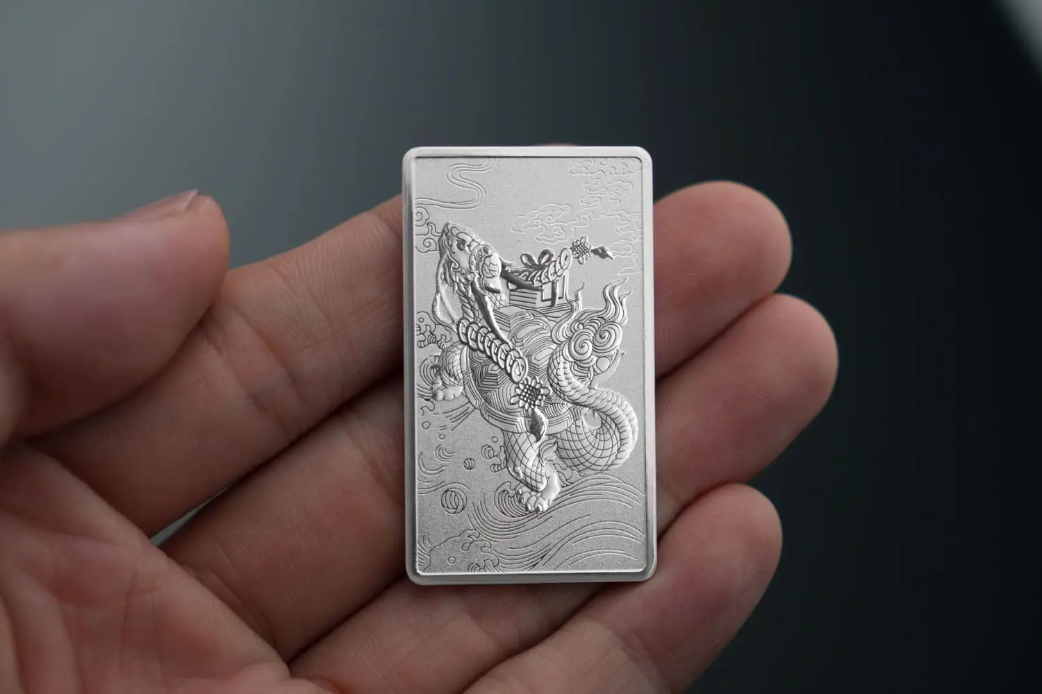 Giá bạc hôm nay 4/11 giảm Giá bạc hôm nay 4/11 giảm