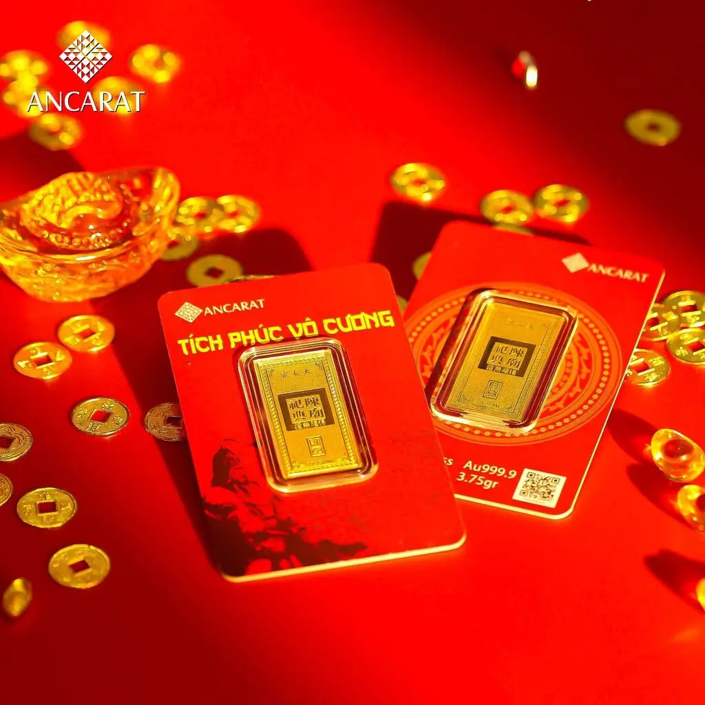 Mối quan hệ giữa So sánh Giá vàng và chứng khoán