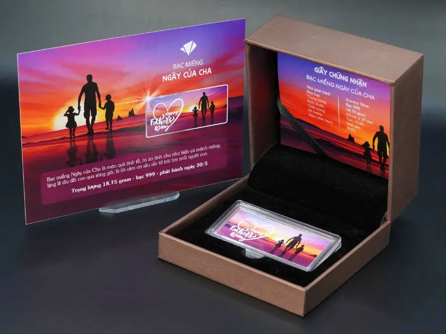 Bạc mỹ nghệ về các dịp đặc biệt là những sản phẩm bán chạy tại Ancarat Bạc mỹ nghệ là gì