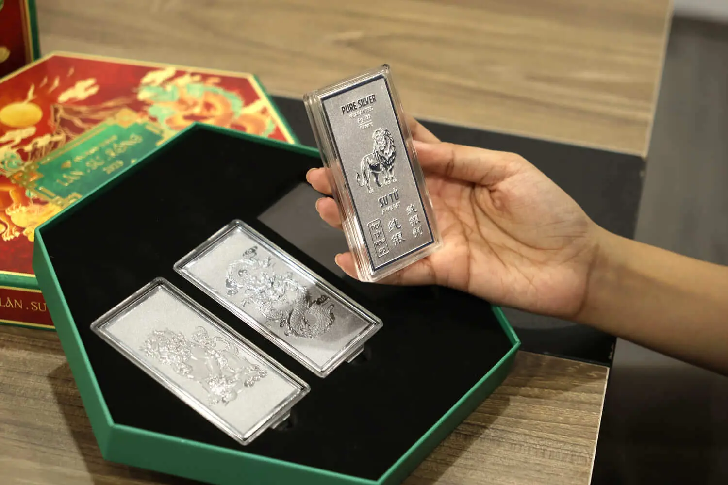 Ý nghĩa Linh vật Sư Tử là gì