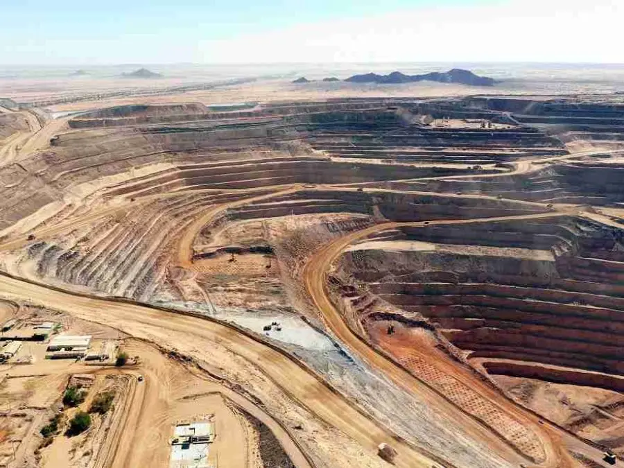 Mỏ bạc lớn nhất thế giới