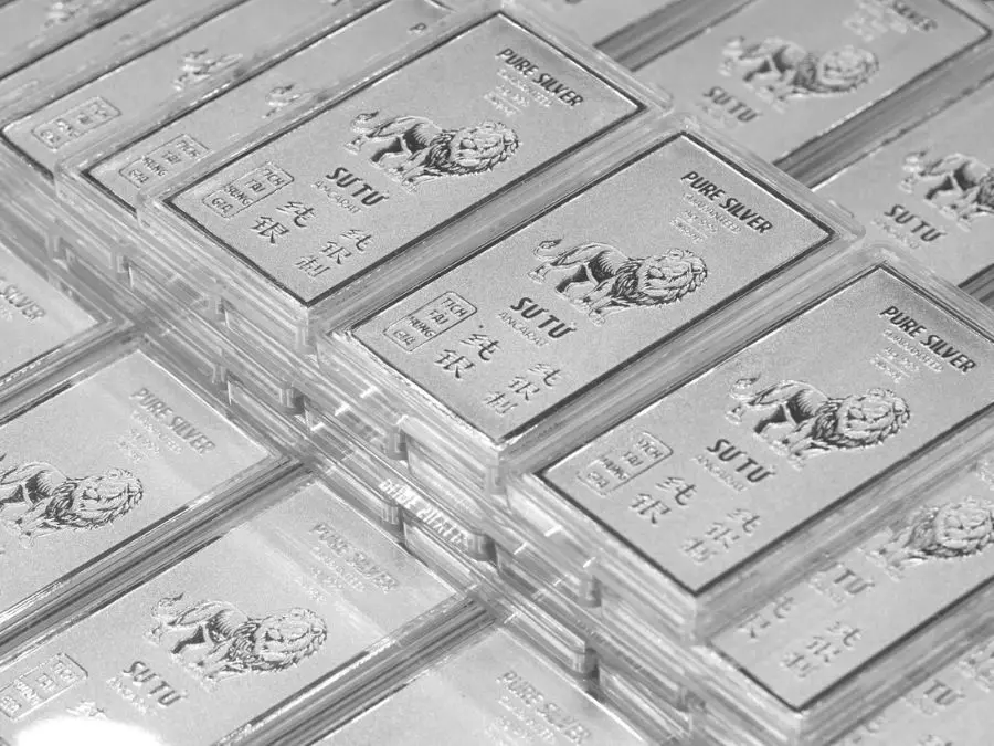 Tình hình Giá Bạc Hôm Nay 02/12/2025 Tình hình Giá Bạc Hôm Nay 02/12/2025