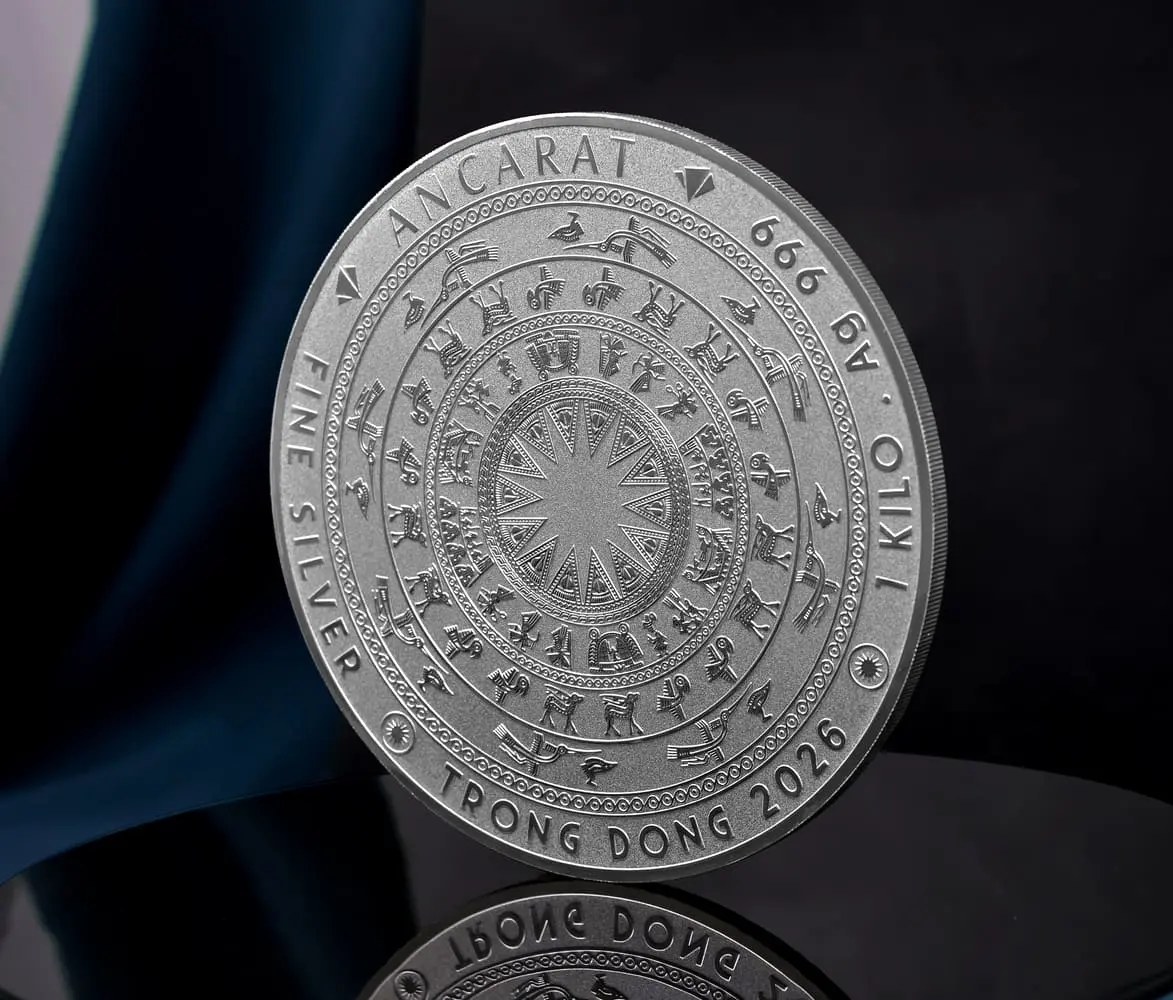 Bạc Trống Đồng 1kg Bạc Trống Đồng 1kg