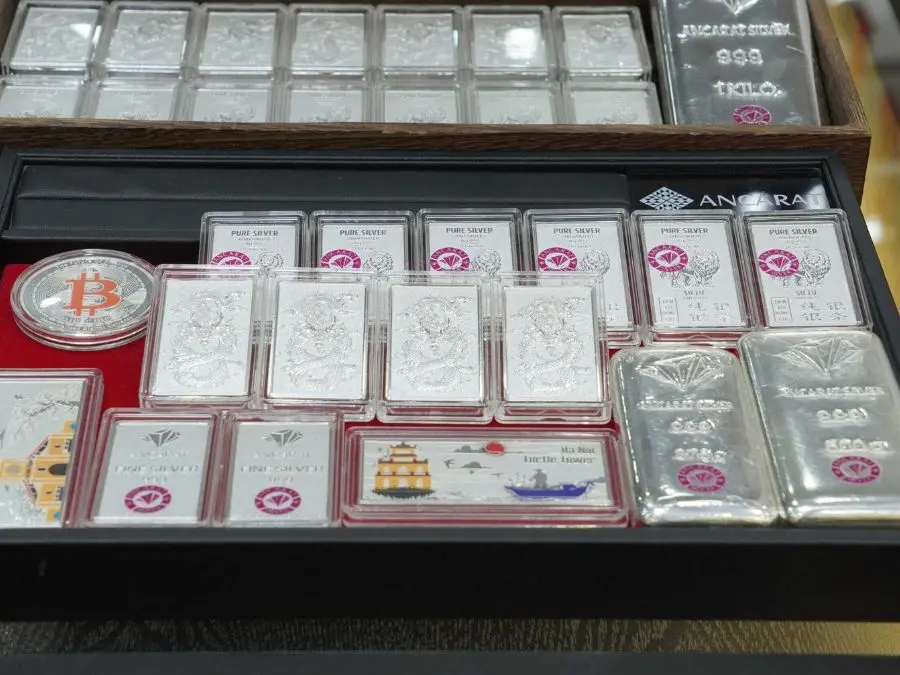 Kinh nghiệm mua bạc Ancarat: Bí quyết đầu tư tích trữ hiệu quả và an toàn