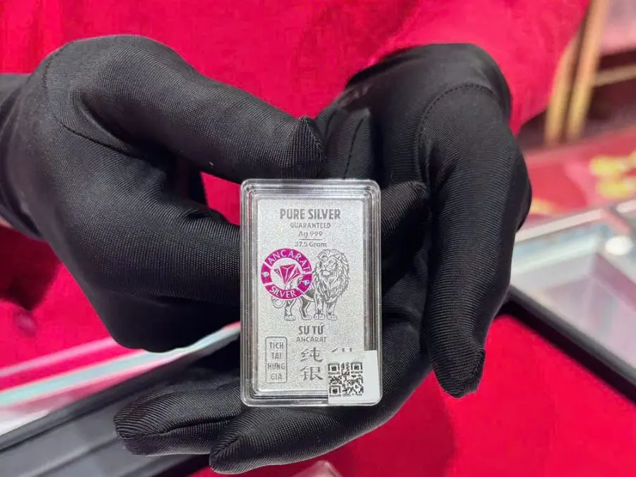 Trả lời bạc có trừ tà không