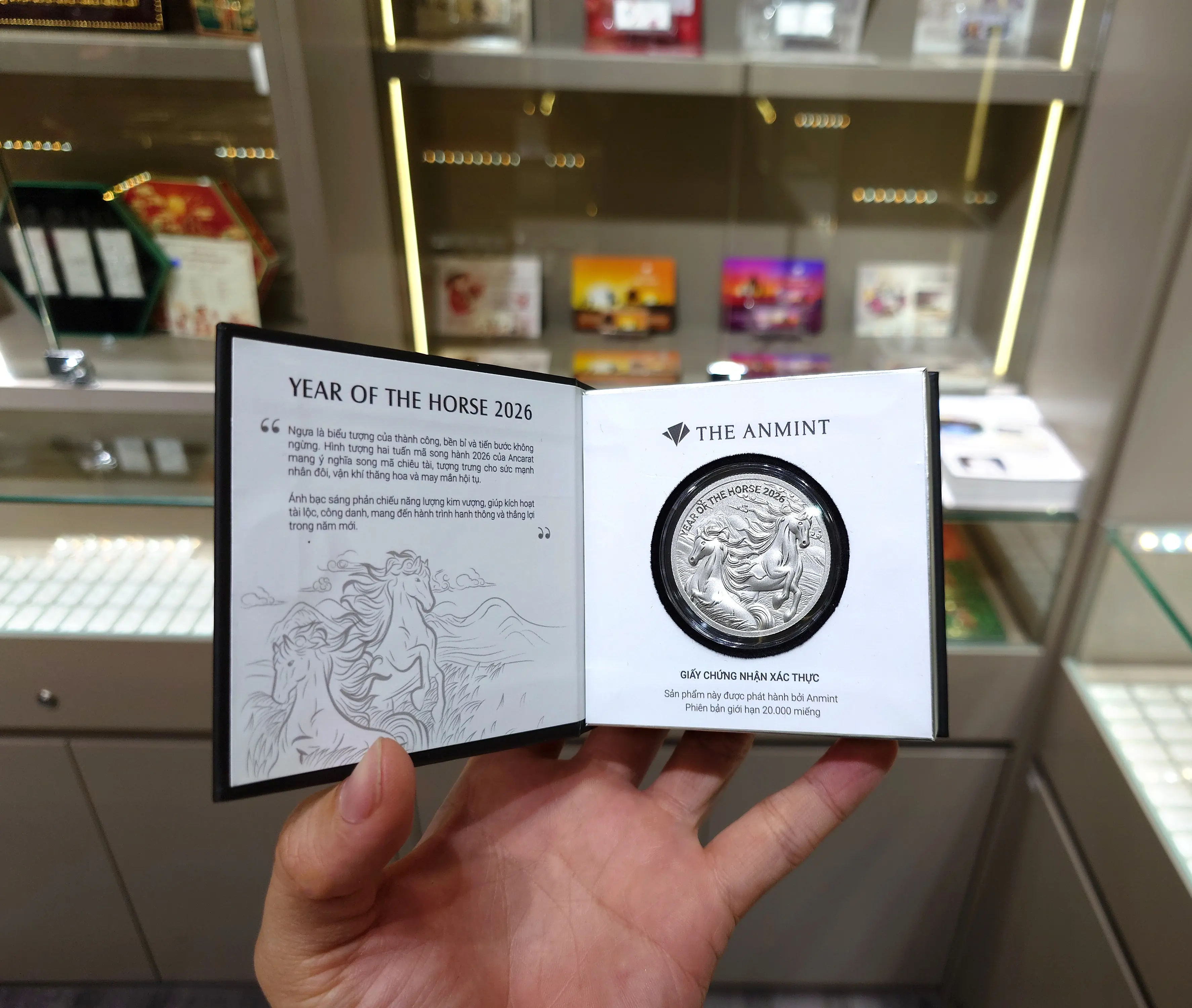 Quà tặng ý nghĩa cho đối tác Quà tặng ý nghĩa cho đối tác