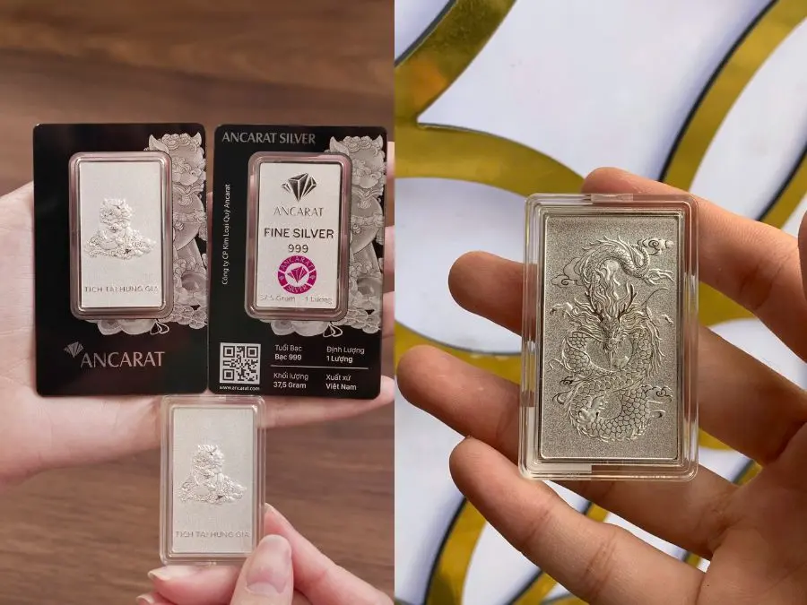 Xu hướng đầu tư bạc 2025