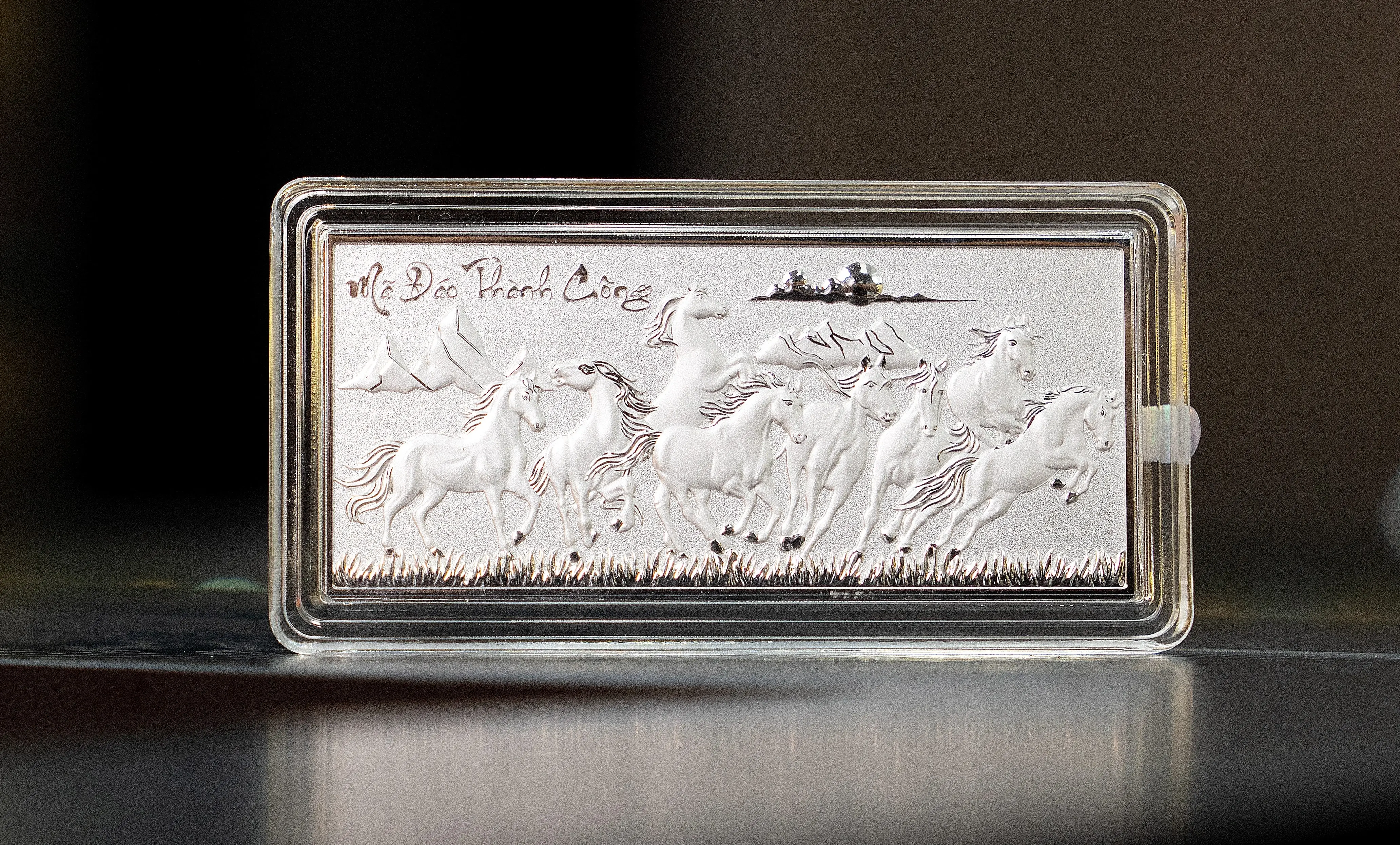 Giá bạc Ancarat điều chỉnh nhẹ theo nhịp sóng quốc tế Giá bạc Ancarat điều chỉnh nhẹ theo nhịp sóng quốc tế