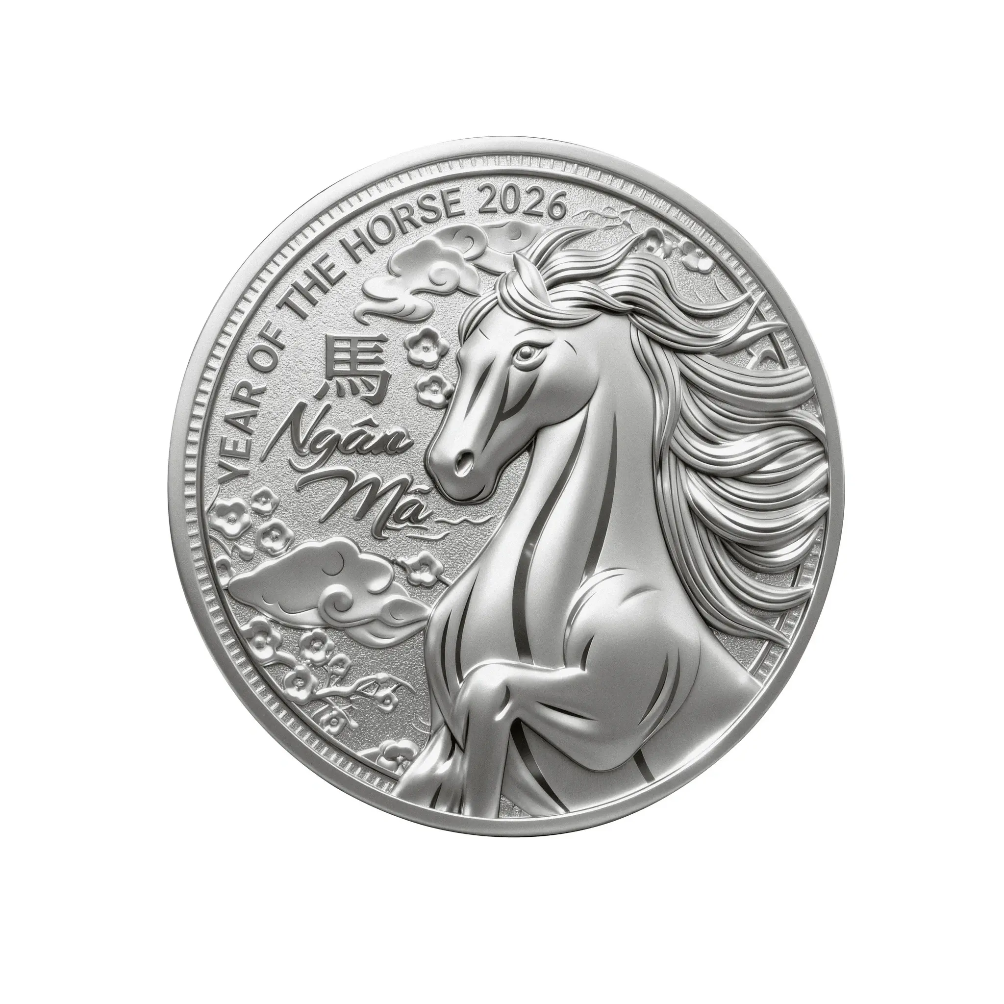 Đặt mua Ngân Mã Vượng Phát dễ dàng trên VietinBank iPay 