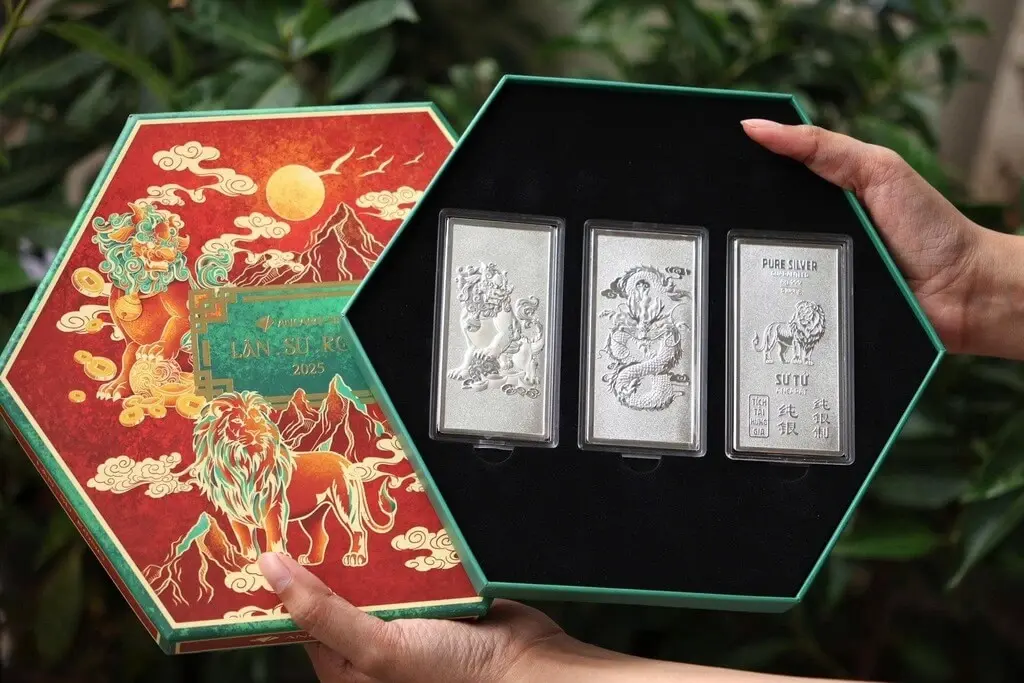 Chênh lệch mua bán bạc Ancarat đang ở mức hấp dẫn, là thời điểm vàng để nhà đầu tư tích sản. Chênh lệch mua bán bạc Ancarat đang ở mức hấp dẫn, là thời điểm vàng để nhà đầu tư tích sản.