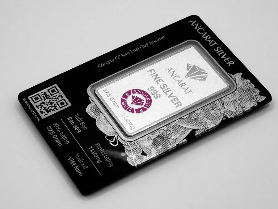 Bạc giúp nhà đầu tư bảo vệ tài sản trước biến động kinh tế Có nên mua bạc tích trữ không