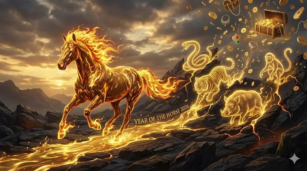 Tổng hợp những tuổi tốt năm Bính Ngọ 2026 được dự báo sẽ gặp nhiều may mắn, tài lộc hanh thông và sự nghiệp thăng tiến rực rỡ. Tổng hợp những tuổi tốt năm Bính Ngọ 2026 được dự báo sẽ gặp nhiều may mắn, tài lộc hanh thông và sự nghiệp thăng tiến rực rỡ.