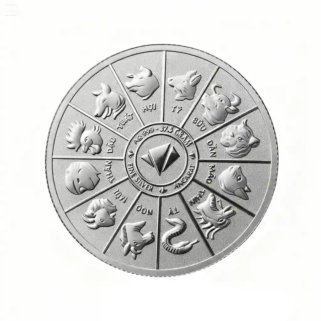Year of the Horse 2026 Silver Collection Year of the Horse 2026 Silver Collection