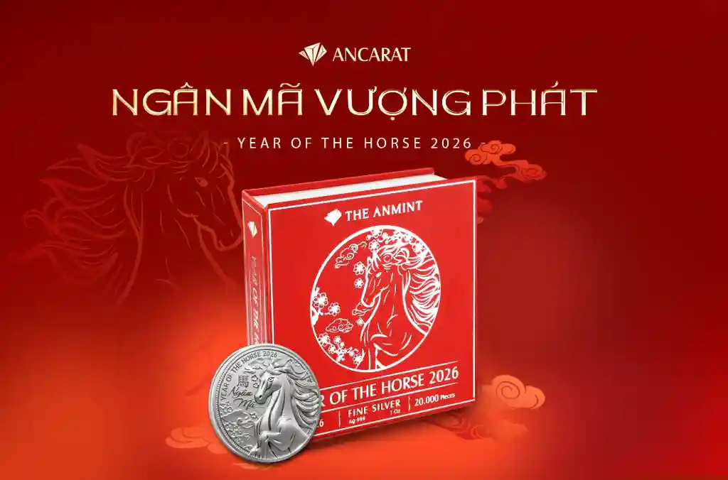 Year of the Horse 2026 Collection