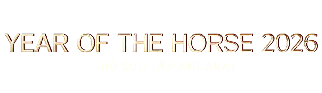 Year of the Horse 2026 Collection