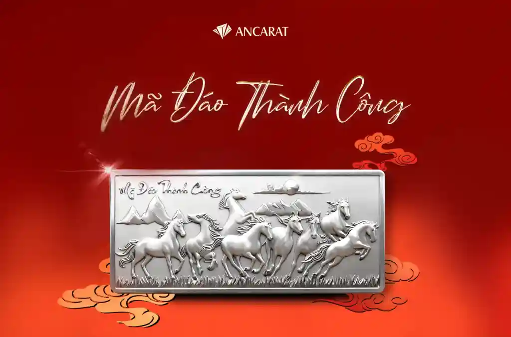 Year of the Horse 2026 Collection