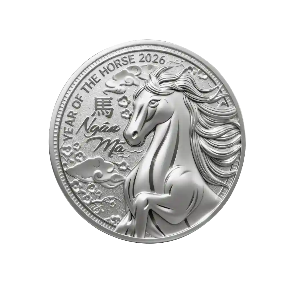 Year of the Horse 2026 Collection