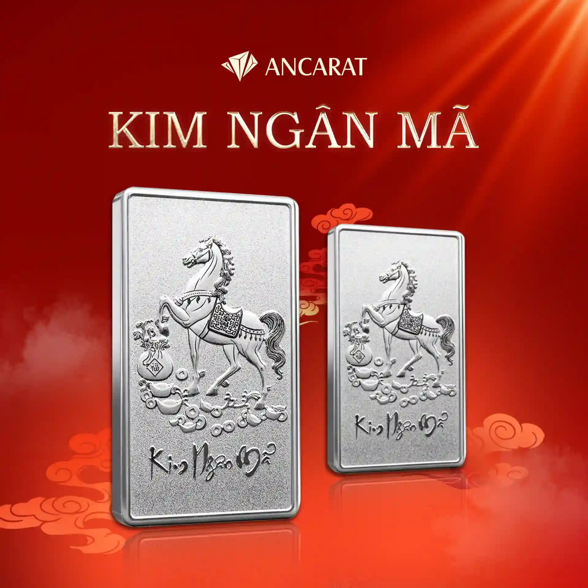 Year of the Horse 2026 Collection