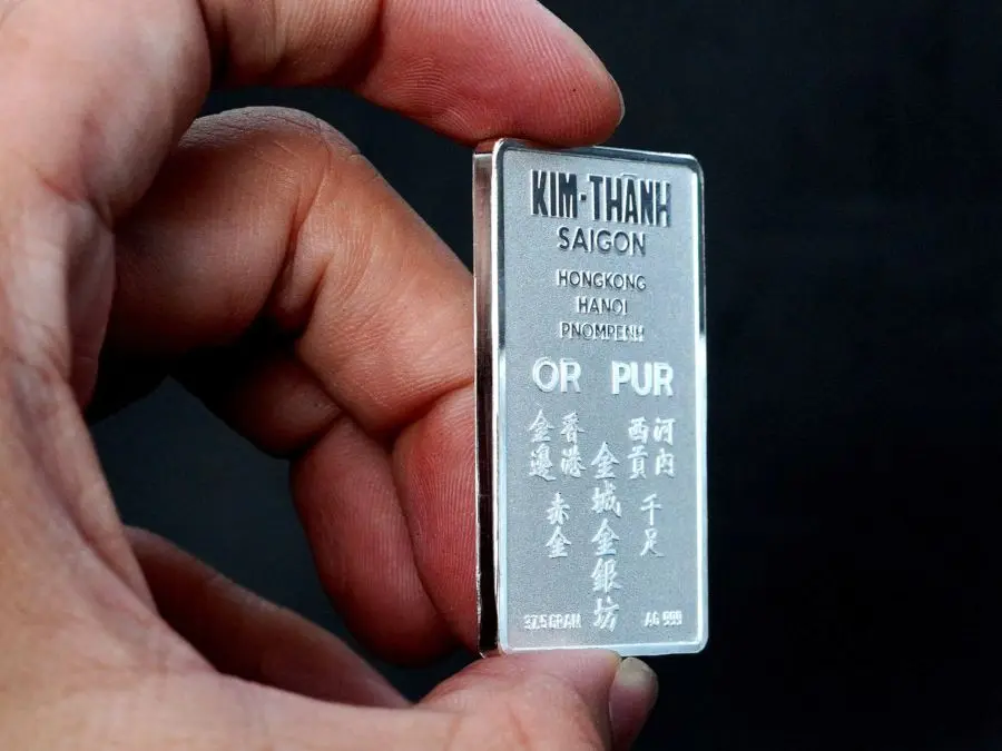 So sánh thép và bạc về độ cứng