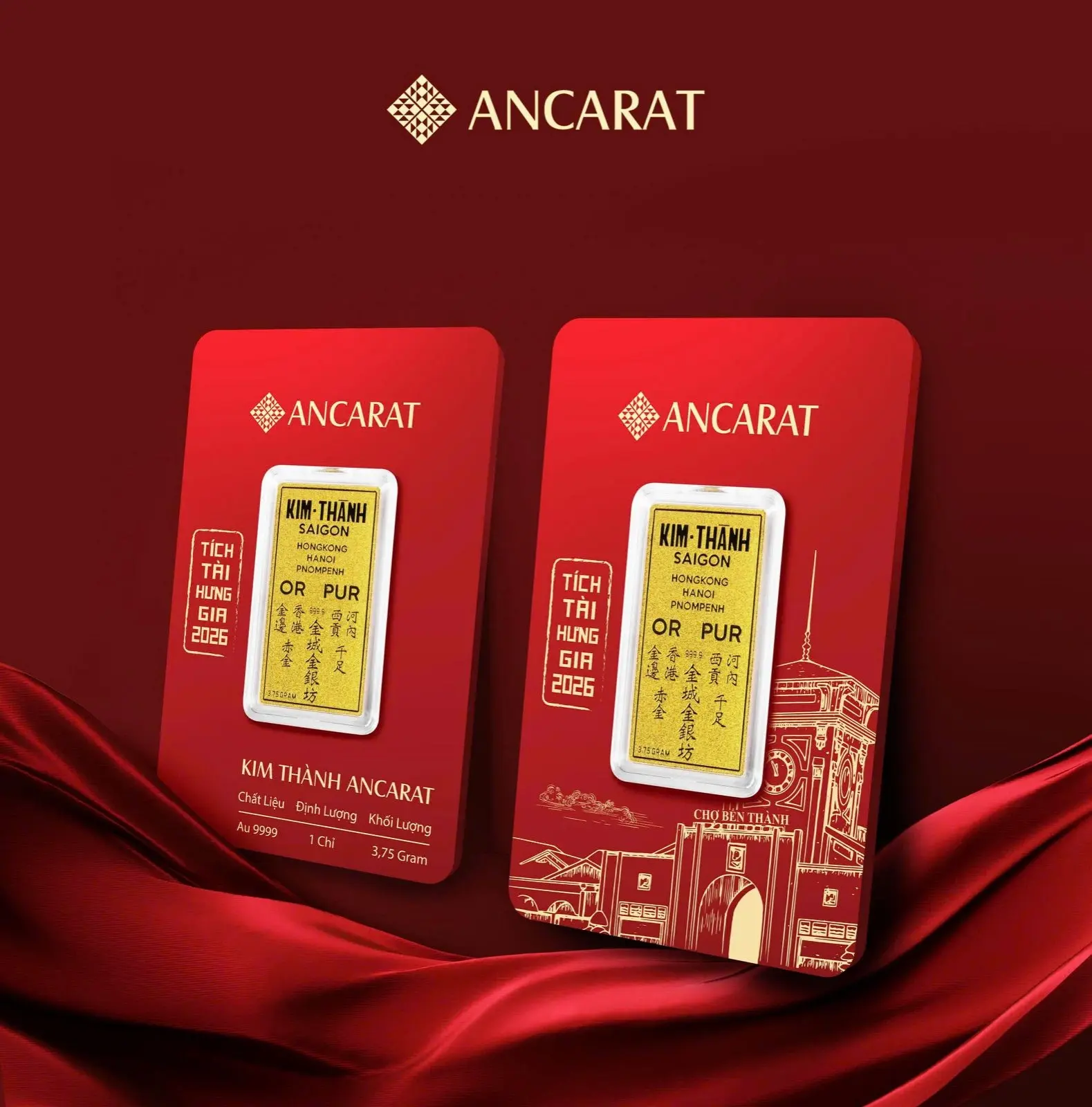 Công nghệ vỉ ép hiện đại giúp Vàng Nam Kim Thành chống oxy hóa tuyệt đối, thích hợp để tích sản vàng dài hạn mà không lo xuống cấp. Công nghệ vỉ ép hiện đại giúp Vàng Nam Kim Thành chống oxy hóa tuyệt đối, thích hợp để tích sản vàng dài hạn mà không lo xuống cấp.