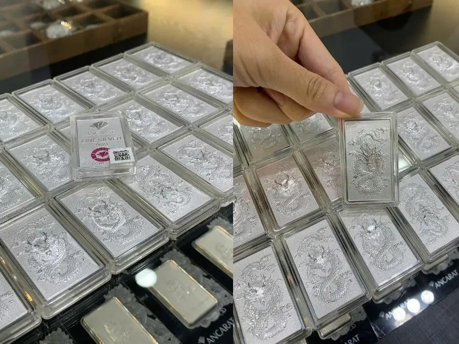 Bạc Ý và bạc ta cái nào tốt hơn