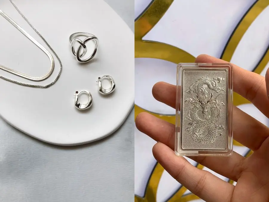 Giải mã bạc Ý và bạc ta bạc nào tốt hơn