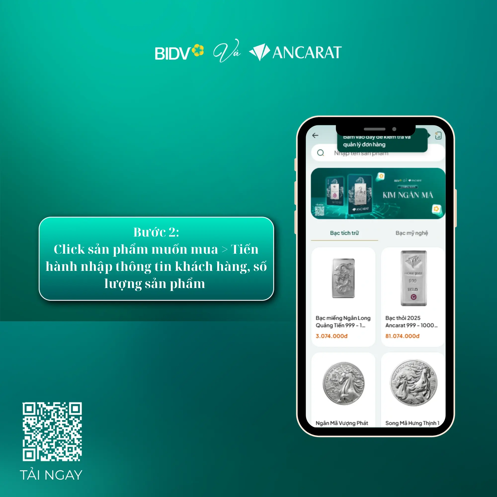 Giao diện chọn sản phẩm và điền thông tin cá nhân Giao diện chọn sản phẩm và điền thông tin cá nhân