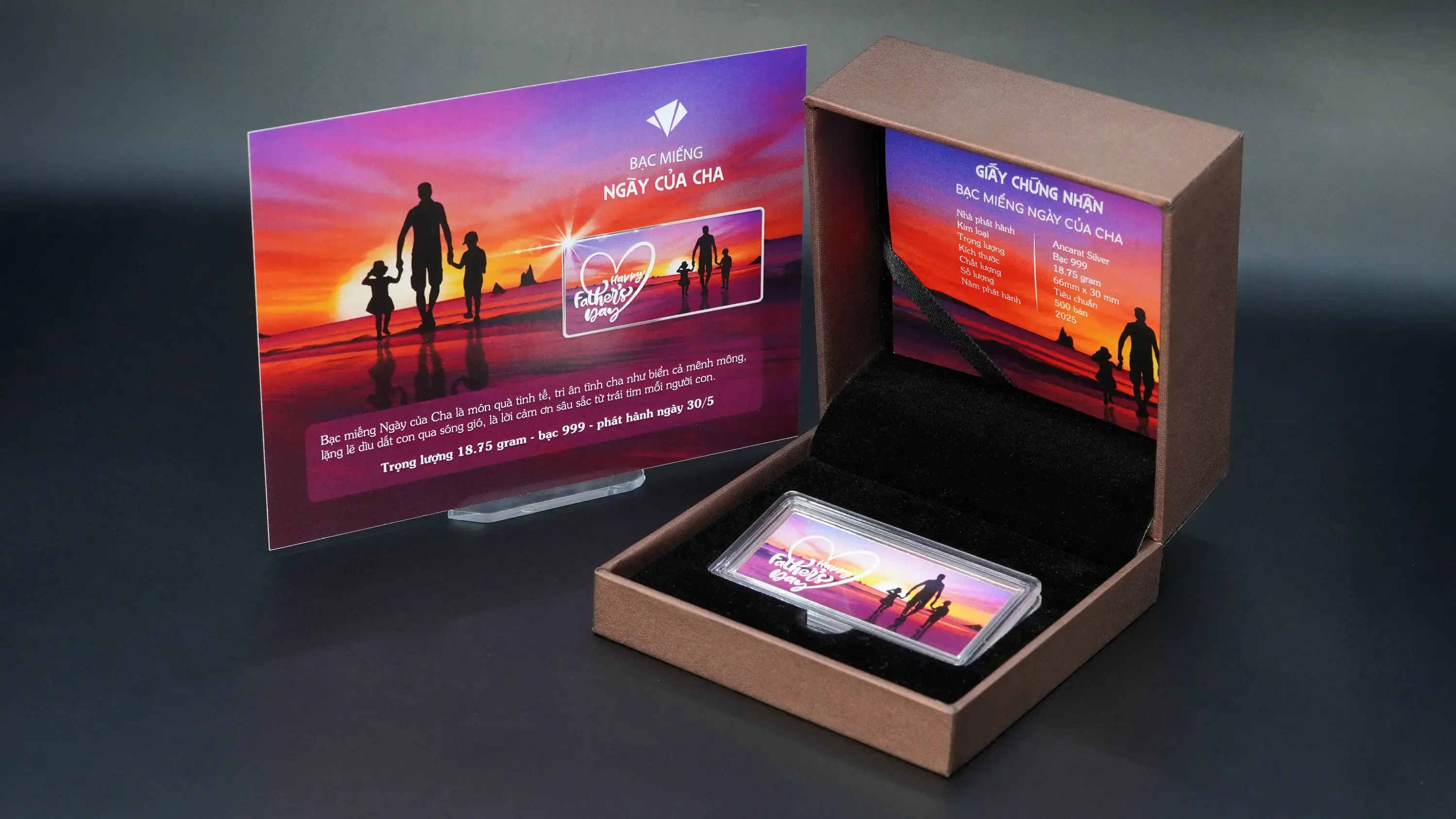 Giá bạc Ancarat ghi nhận nhịp điều chỉnh -2,57%, tạo điểm mua tích sản hấp dẫn cho nhà đầu tư.