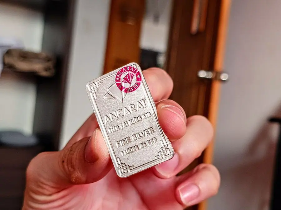 Cách thử bạc bằng lửa chỉ nên dành cho chuyên gia Cách thử bạc an toàn