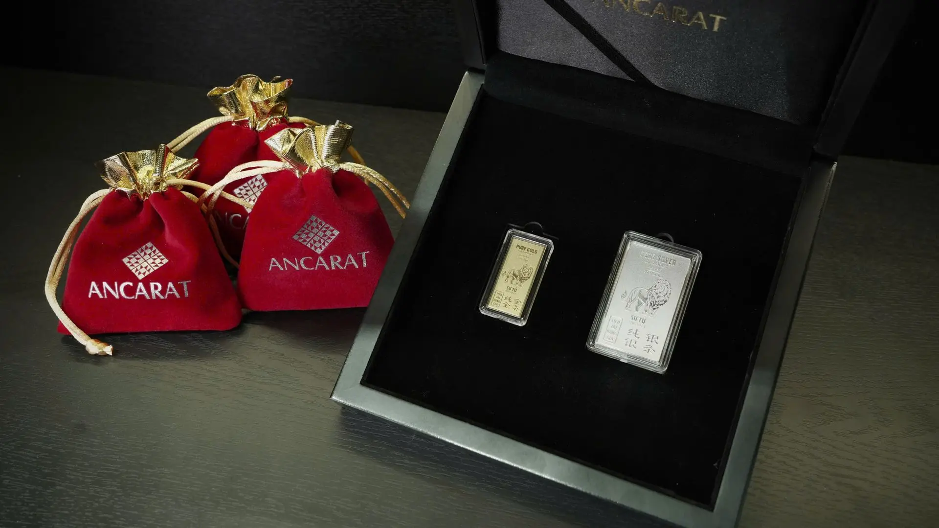 quyết định nên đầu tư vàng hay bạc