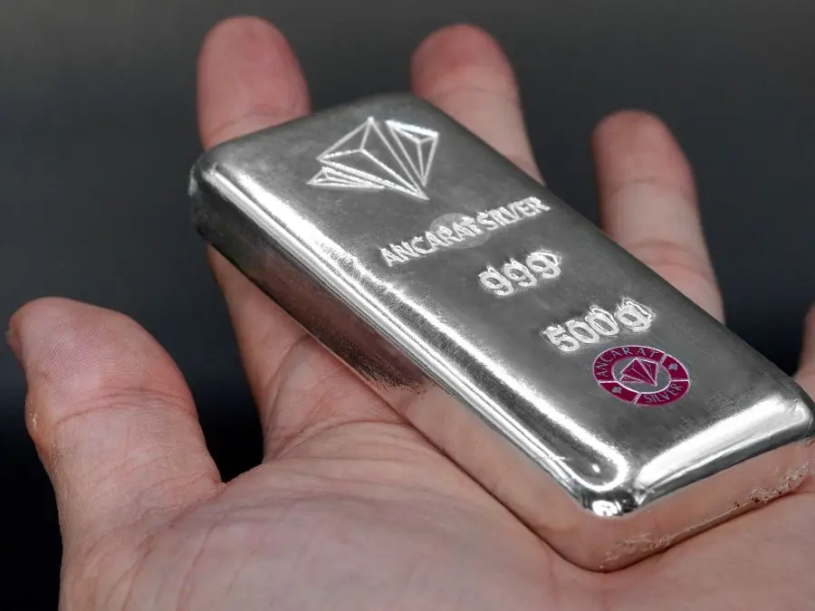 Cách làm sáng bạc an toàn