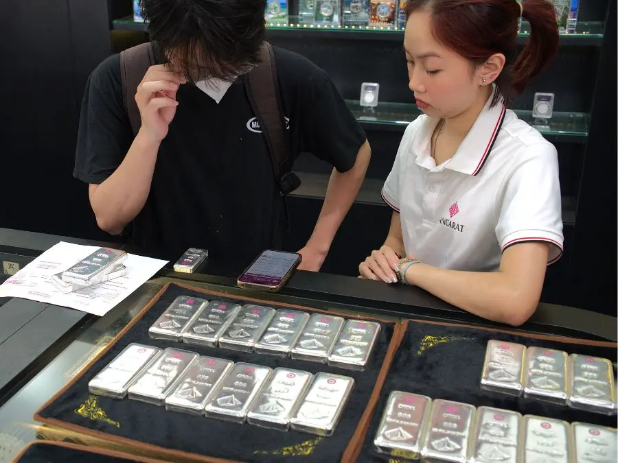 Hành trình tích sản theo độ tuổi