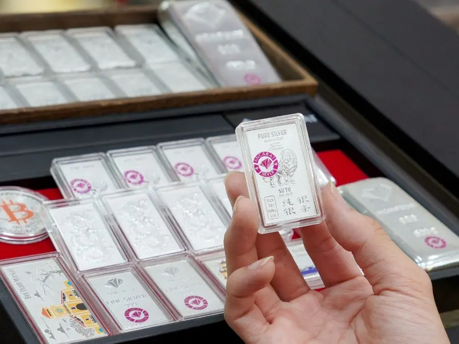 Cập nhật Giá bạc thế giới Cập nhật Giá bạc thế giới