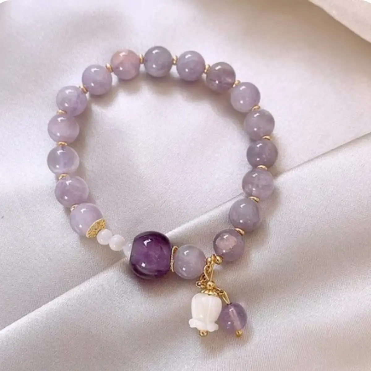 Trả lời Thạch anh tím có tác dụng gì Trả lời Thạch anh tím có tác dụng gì