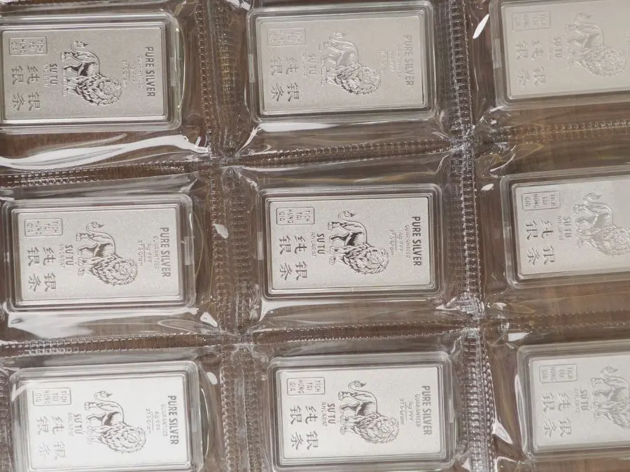 Tình hình Cập nhật Giá bạc hôm nay 23/9 Tình hình Cập nhật Giá bạc hôm nay 23/9