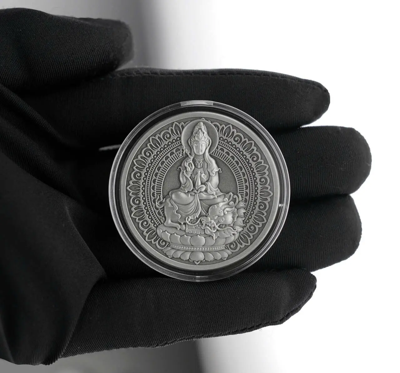 Công nghệ antique trên bạc Công nghệ antique trên bạc